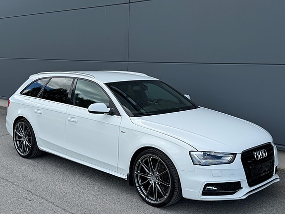 Audi A4 8 of 30