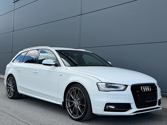 Audi A4 7 of 30