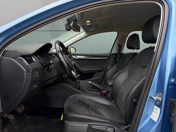 Skoda Octavia Scout 16 of 30