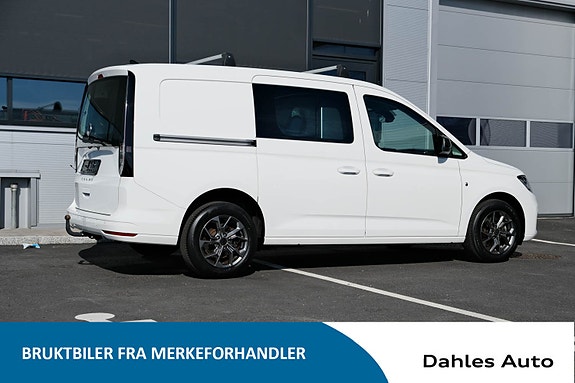 Volkswagen Caddy Maxi 7 of 27