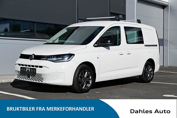 Volkswagen Caddy Maxi 10 of 27