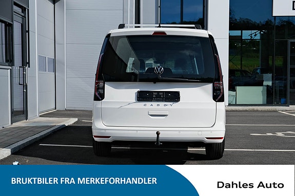 Volkswagen Caddy Maxi 9 of 27