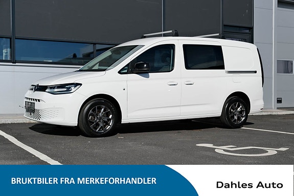 Volkswagen Caddy Maxi 2 of 27