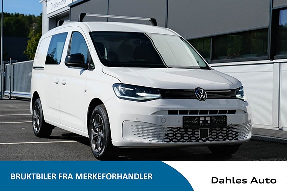 Volkswagen Caddy Maxi 5 of 27