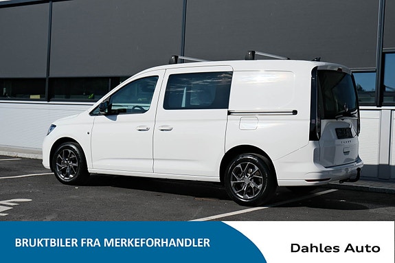 Volkswagen Caddy Maxi 12 of 27