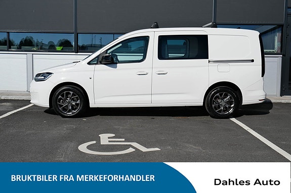 Volkswagen Caddy Maxi 11 of 27
