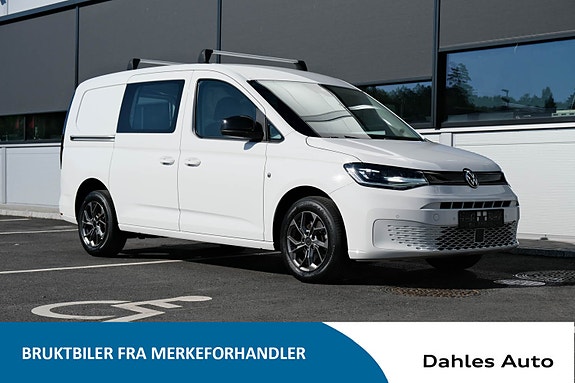 Volkswagen Caddy Maxi 3 of 27