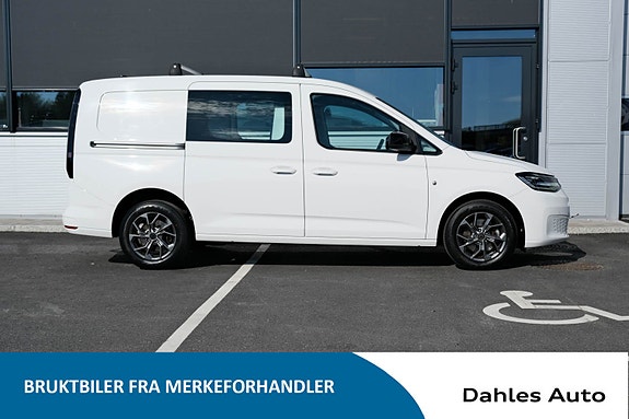 Volkswagen Caddy Maxi 6 of 27