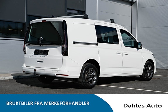 Volkswagen Caddy Maxi 8 of 27