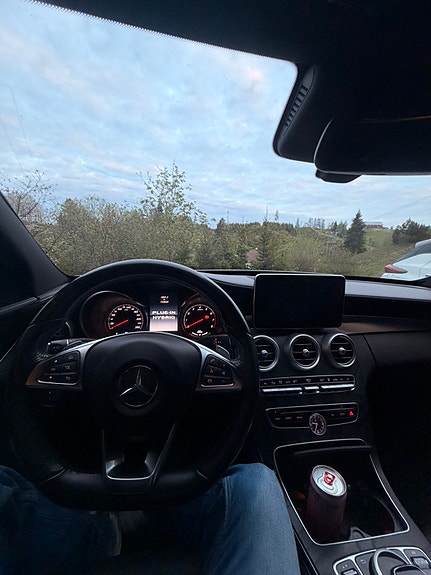 Mercedes-Benz C350 e 19 of 20