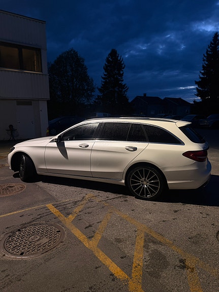 Mercedes-Benz C350 e 7 of 20