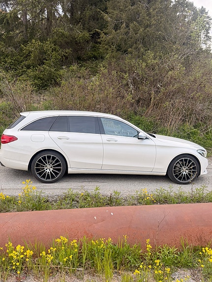 Mercedes-Benz C350 e 12 of 20