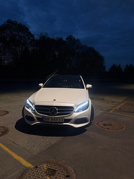 Mercedes-Benz C350 e 6 of 20