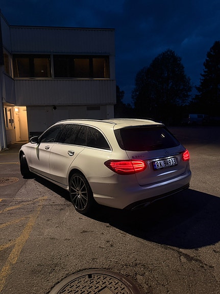 Mercedes-Benz C350 e 8 of 20