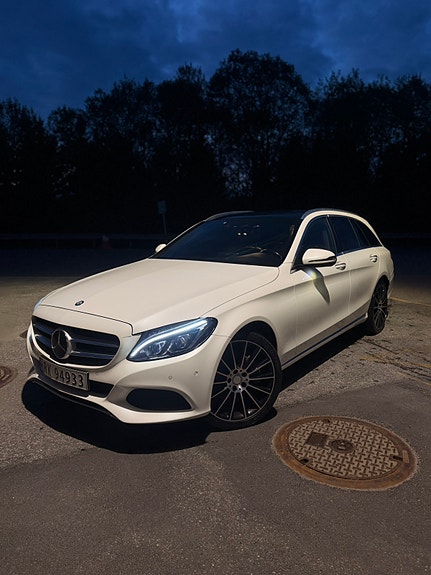 Mercedes-Benz C350 e 5 of 20