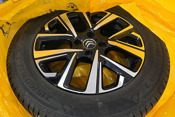 Citroen E-C4 25 of 25