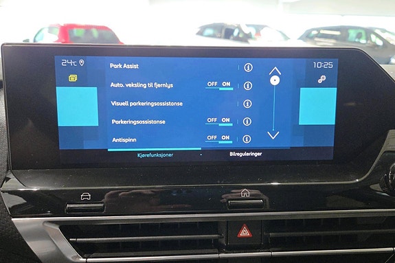 Citroen E-C4 13 of 25