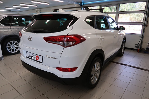 Hyundai Tucson 7 of 30