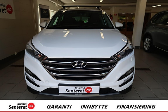 Hyundai Tucson 13 of 30
