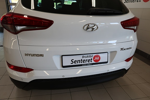 Hyundai Tucson 15 of 30