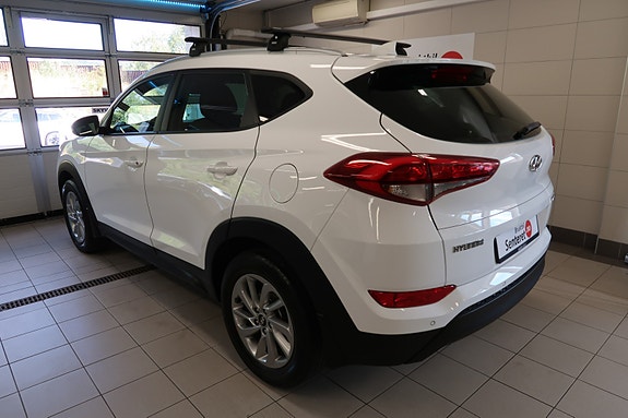 Hyundai Tucson 11 of 30