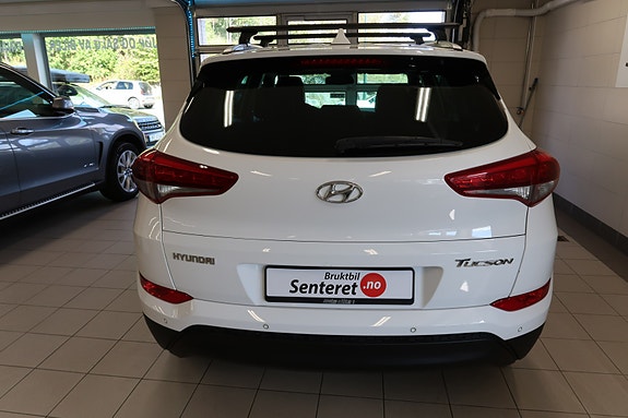 Hyundai Tucson 17 of 30