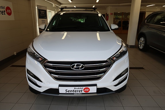 Hyundai Tucson 14 of 30