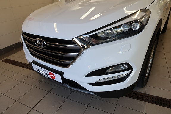 Hyundai Tucson 18 of 30