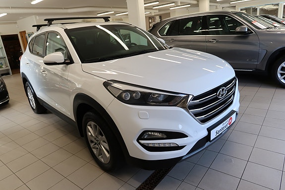 Hyundai Tucson 4 of 30