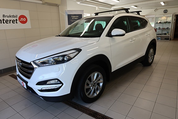 Hyundai Tucson 2 of 30