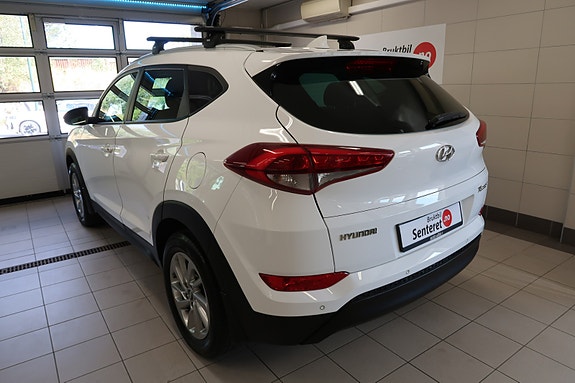 Hyundai Tucson 10 of 30