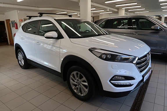 Hyundai Tucson 6 of 30