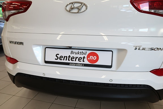 Hyundai Tucson 16 of 30