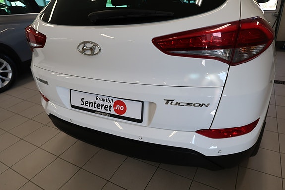 Hyundai Tucson 19 of 30