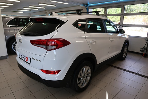 Hyundai Tucson 9 of 30