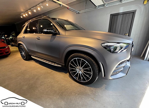 Mercedes-Benz GLE350 de