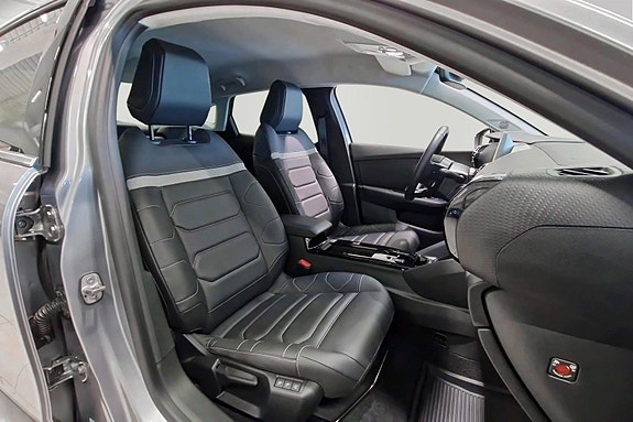 Citroen E-C4 X 12 of 27