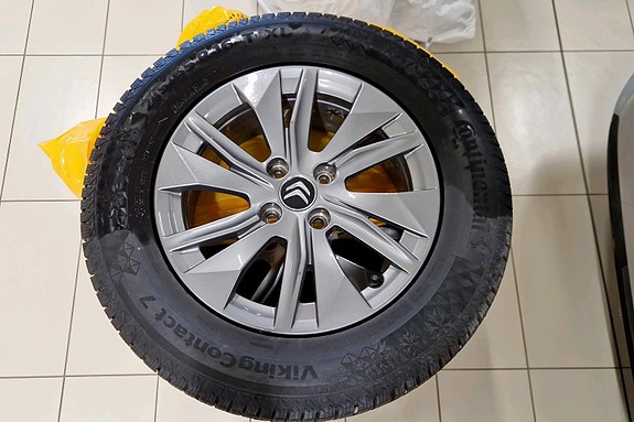 Citroen E-C4 X 27 of 27