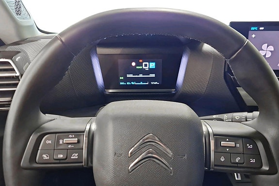 Citroen E-C4 X 17 of 27