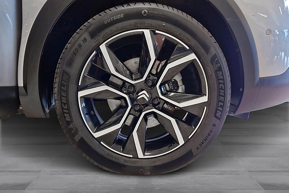 Citroen E-C4 X 26 of 27