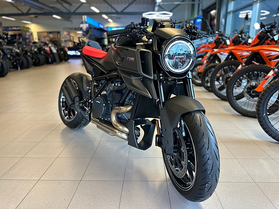 KTM BRABUS R BLACK - 1 OF 77 - NY!! IKKE BRUKT!!