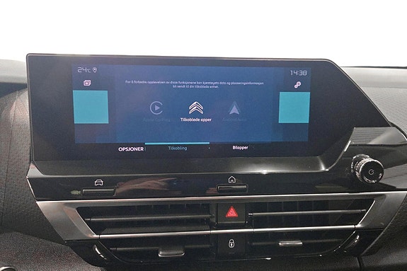 Citroen E-C4 13 of 25