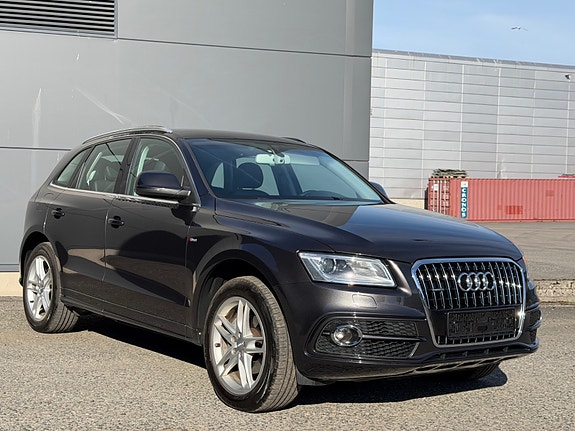 Audi Q5 4 of 27