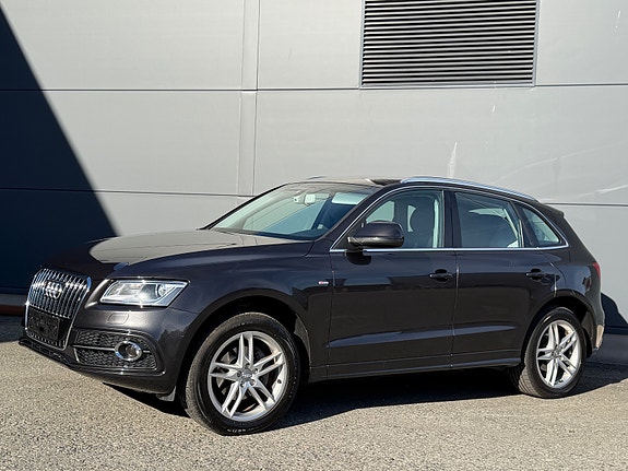 Audi Q5 3 of 27