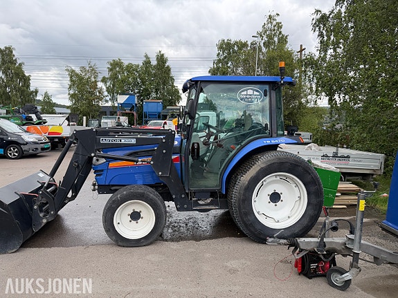 Iseki TG 5470 AQLK 6 of 30