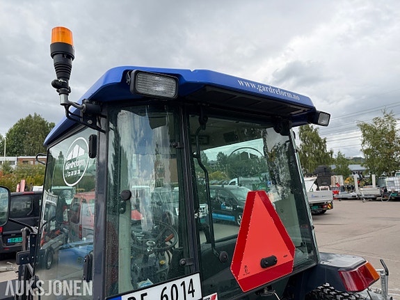 Iseki TG 5470 AQLK 20 of 30