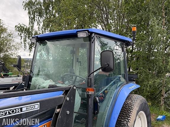 Iseki TG 5470 AQLK 24 of 30