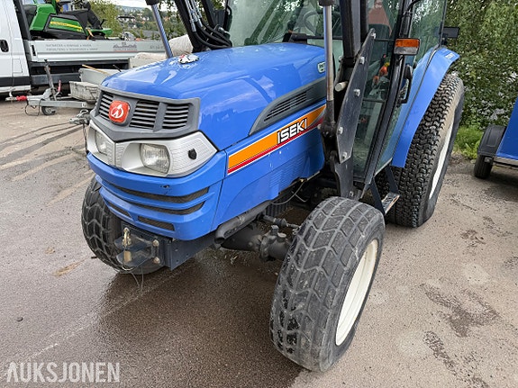 Iseki TG 5470 AQLK 26 of 30
