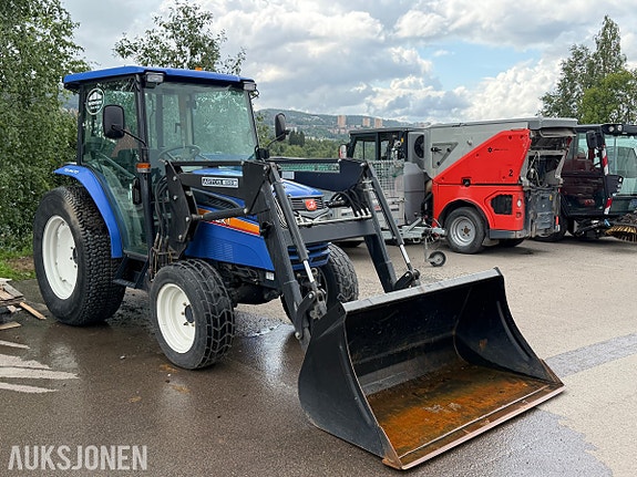 Iseki TG 5470 AQLK 3 of 30