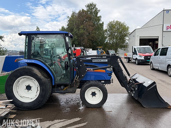 Iseki TG 5470 AQLK 4 of 30